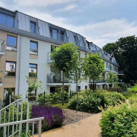 Sunrise Sopot Apartments Exterior foto