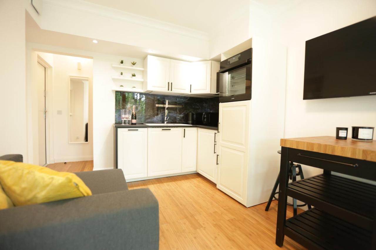 Sunrise Sopot Apartments Exterior foto