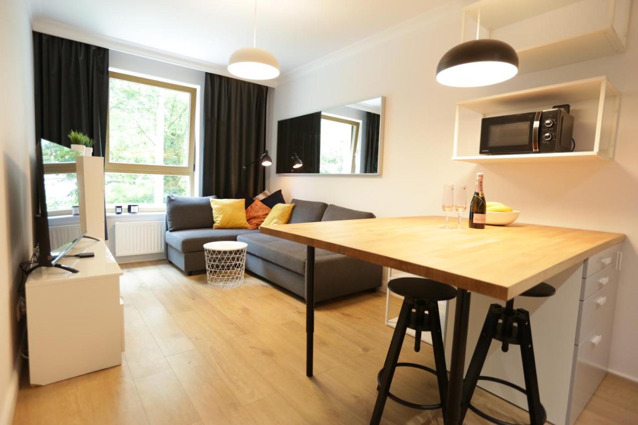 Sunrise Sopot Apartments Exterior foto