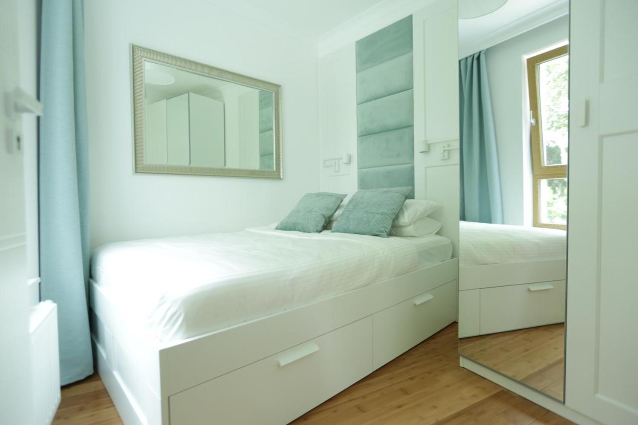 Sunrise Sopot Apartments Exterior foto