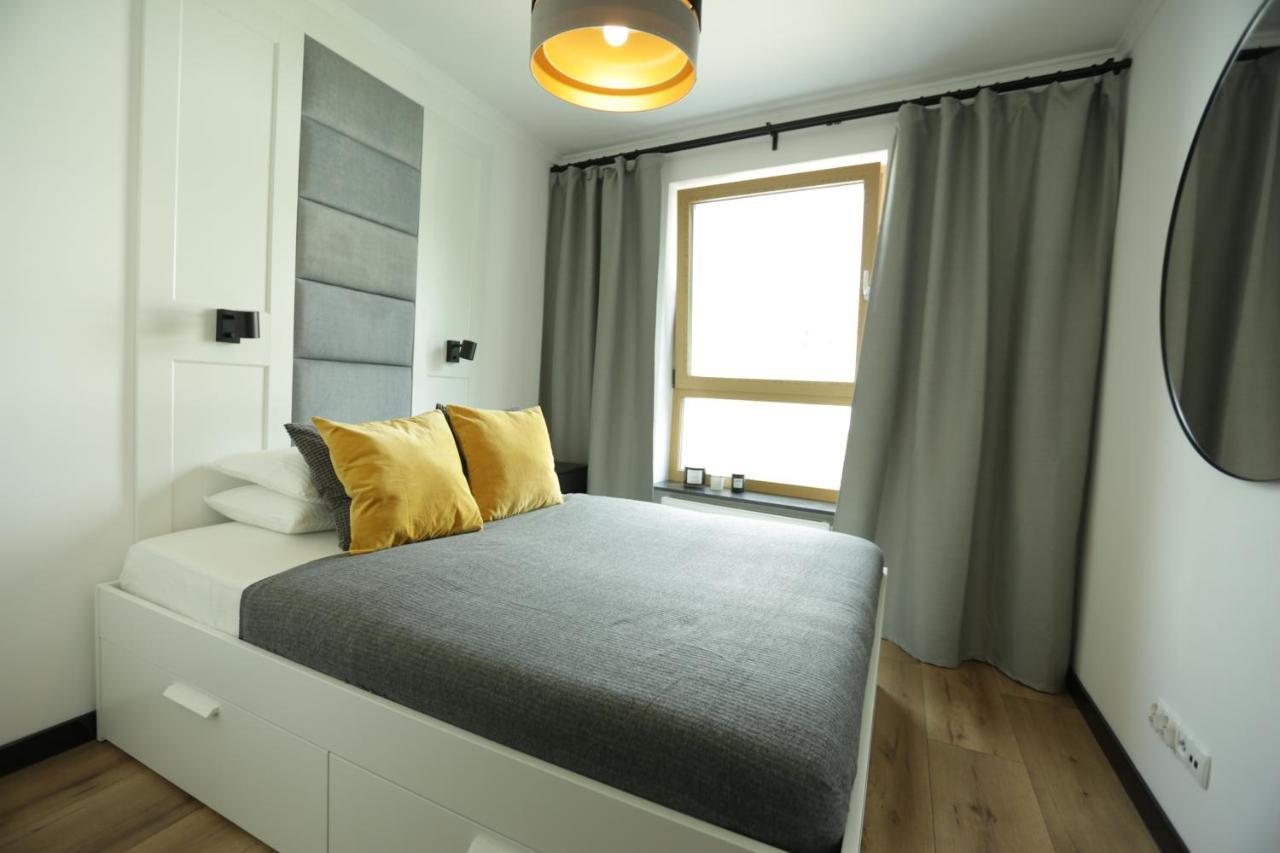 Sunrise Sopot Apartments Exterior foto