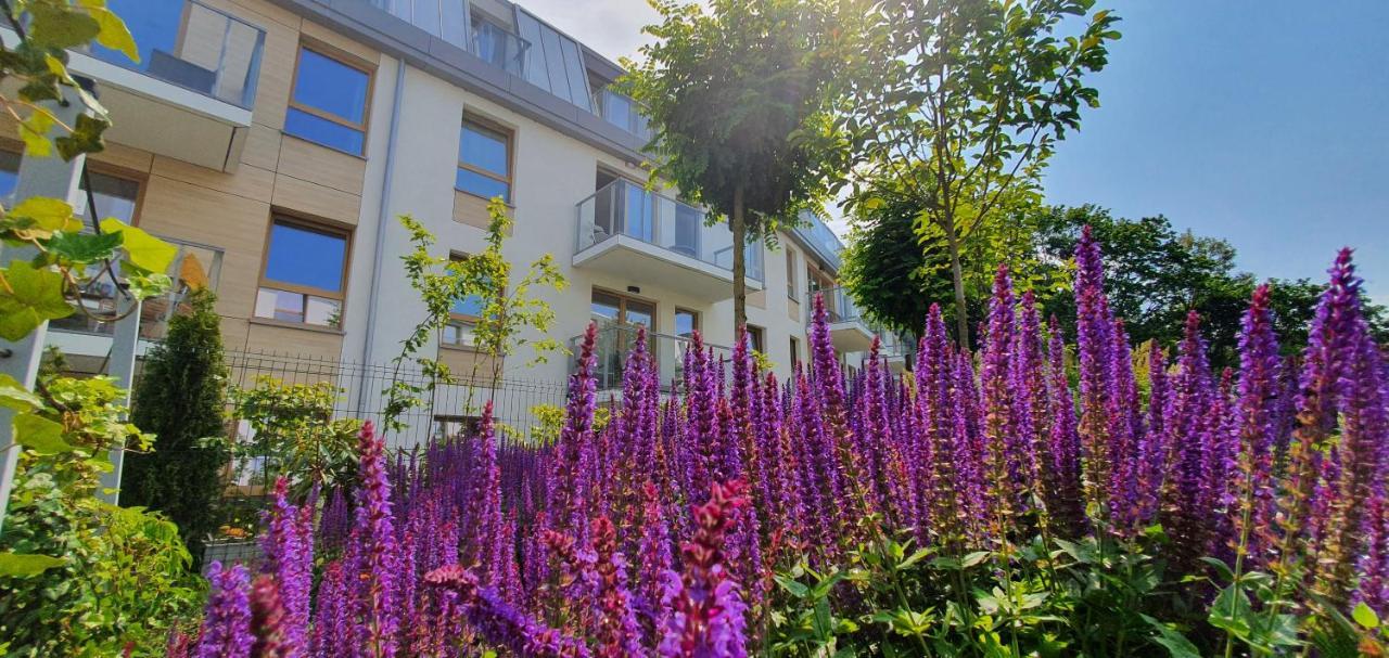 Sunrise Sopot Apartments Exterior foto
