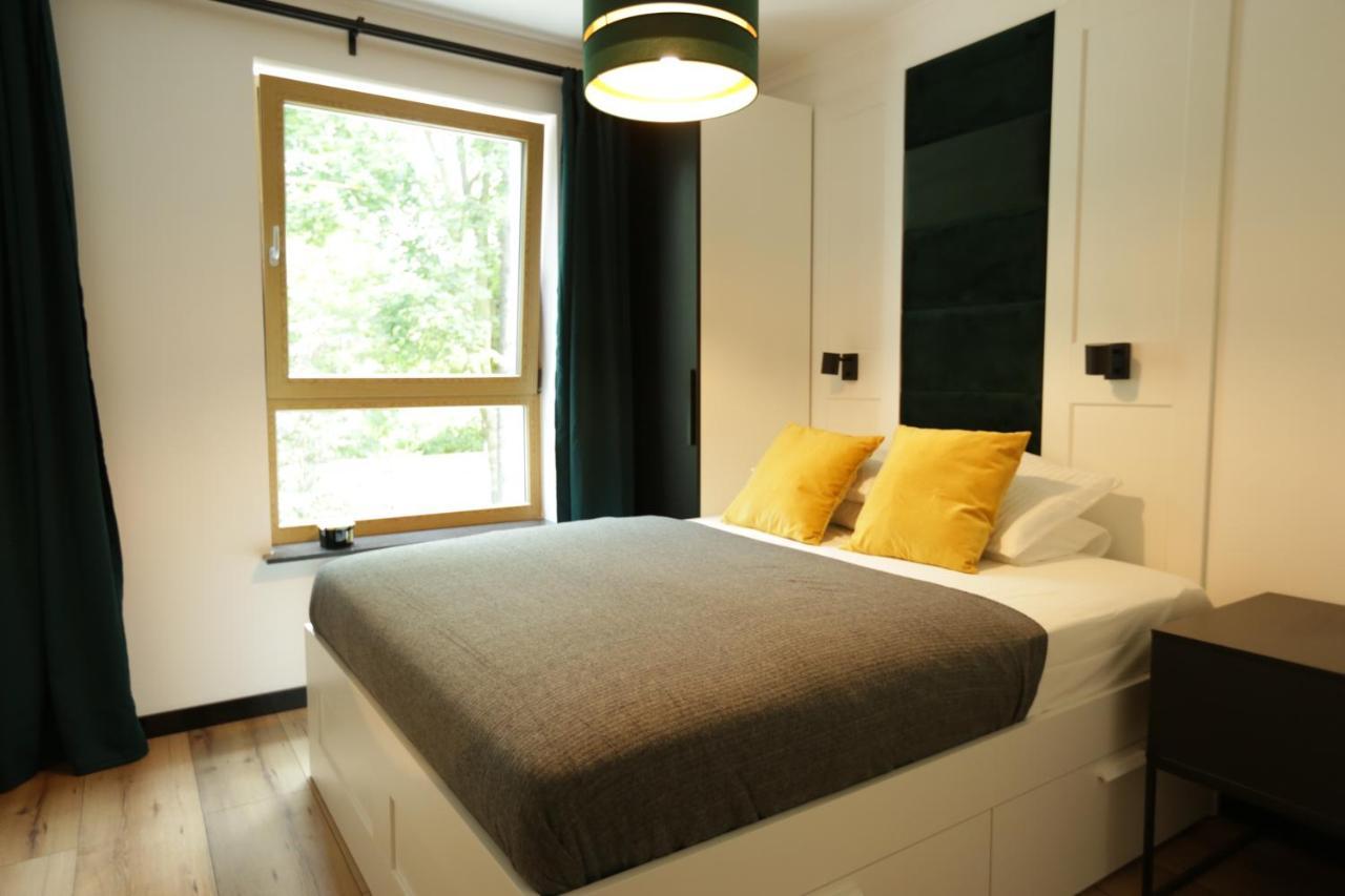 Sunrise Sopot Apartments Exterior foto