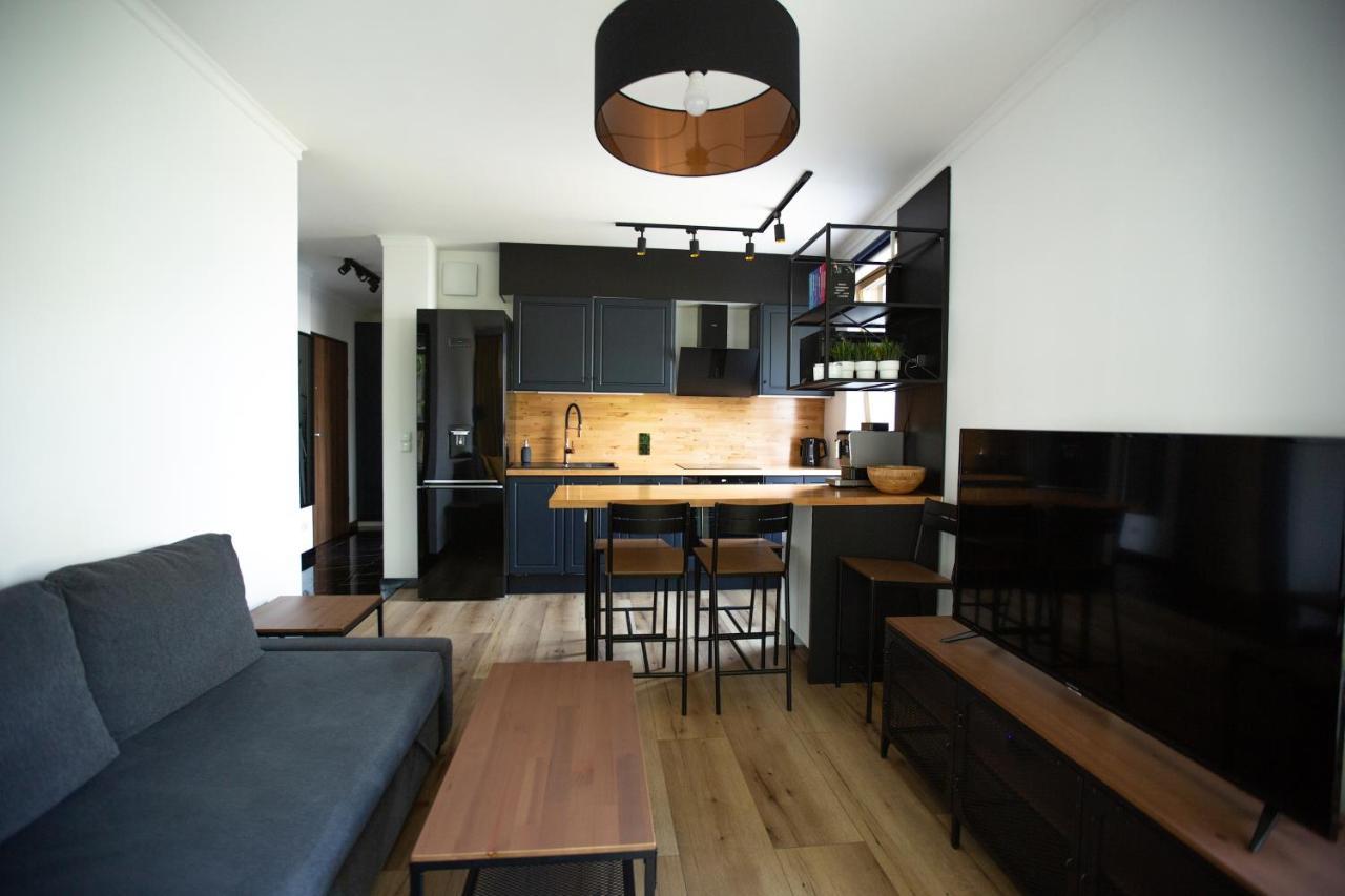 Sunrise Sopot Apartments Exterior foto